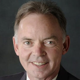 Professor Graham Farquhar Headshot